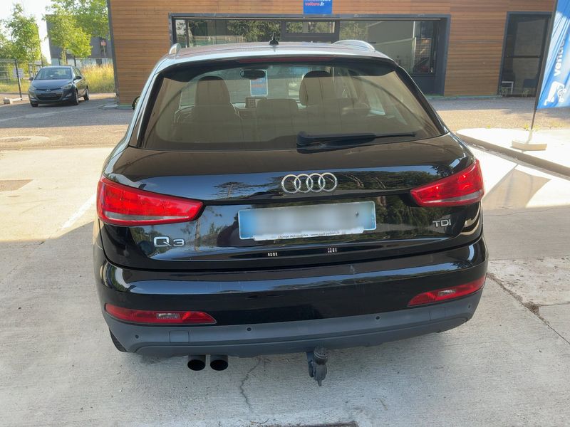Audi Q3 2.0 TDI Ambiente 2013 – снимка 7