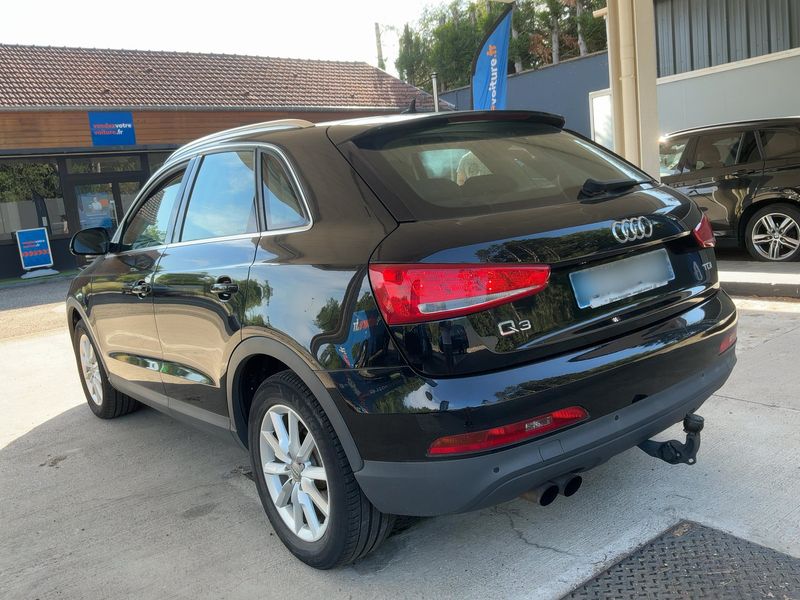 Audi Q3 2.0 TDI Ambiente 2013 – снимка 6