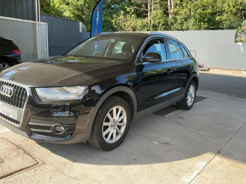 Audi Q3 2.0 TDI Ambiente 2013 – снимка 2
