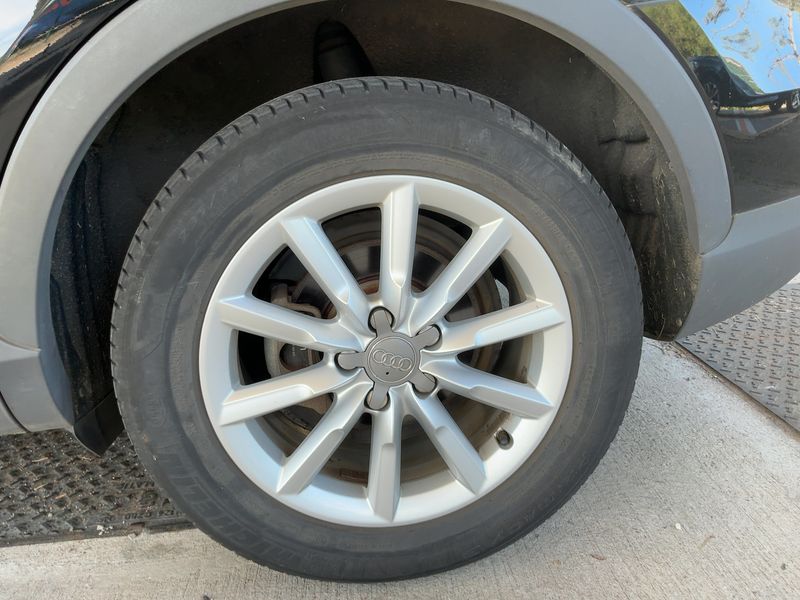 Audi Q3 2.0 TDI Ambiente 2013 – снимка 5