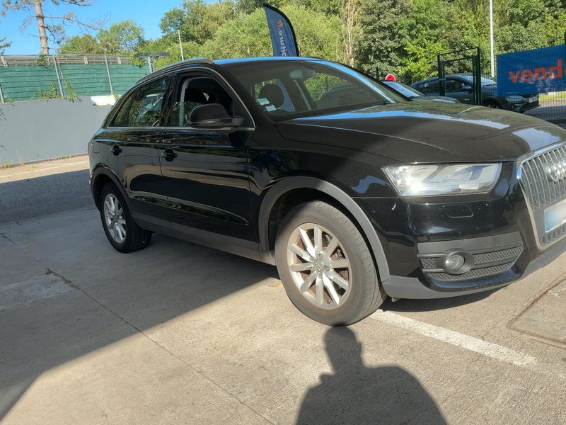 Audi Q3 2.0 TDI Ambiente 2013 – снимка 12