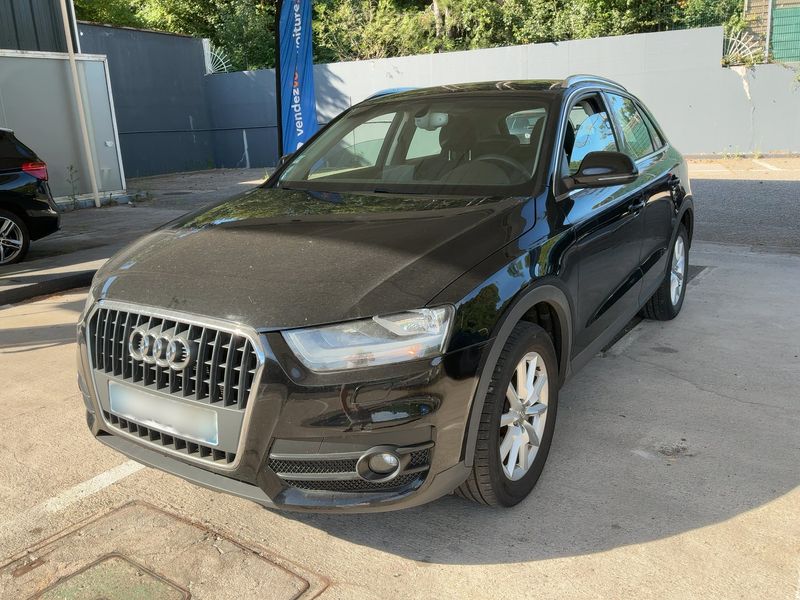 Audi Q3 2.0 TDI Ambiente 2013 – снимка 1
