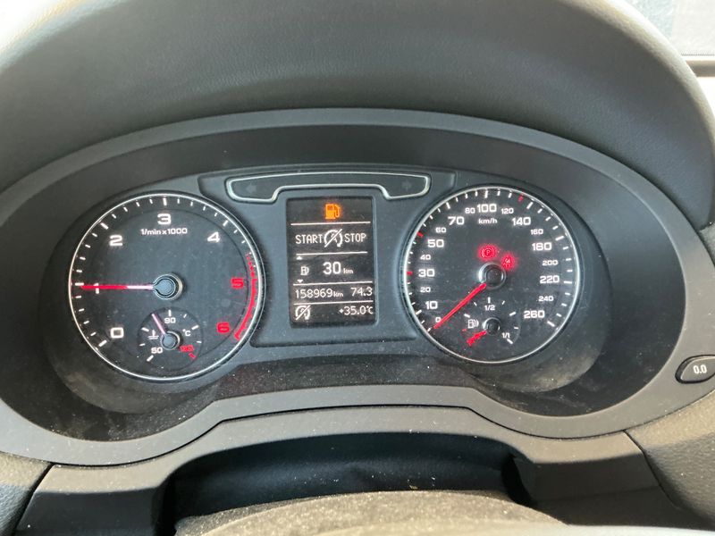 Audi Q3 2.0 TDI Ambiente 2013 – снимка 18