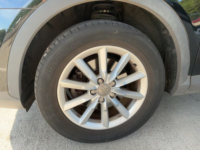 Audi Q3 2.0 TDI Ambiente 2013 – снимка 3