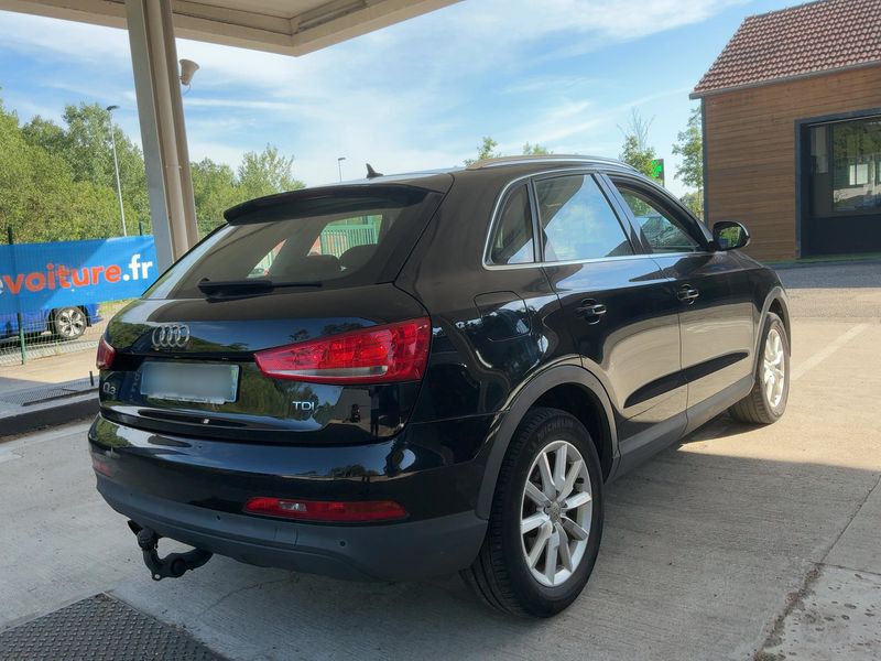 Audi Q3 2.0 TDI Ambiente 2013 – снимка 8