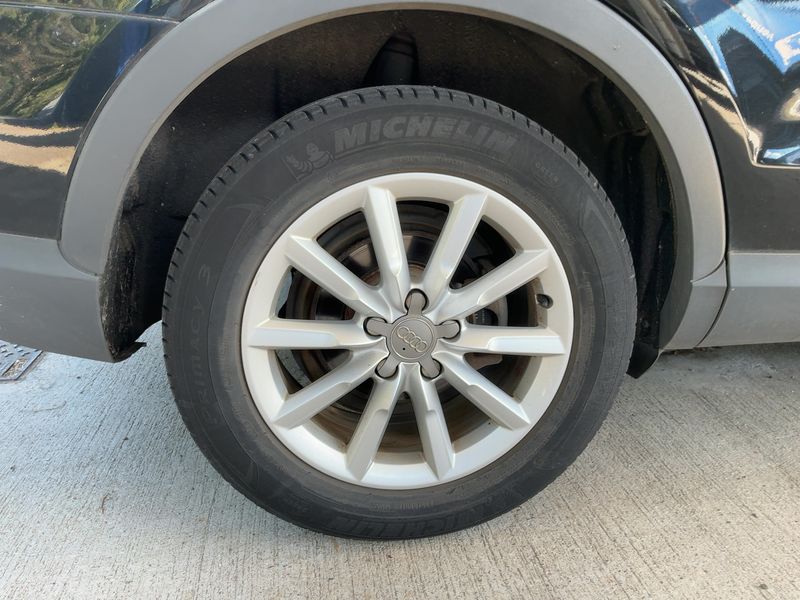Audi Q3 2.0 TDI Ambiente 2013 – снимка 9