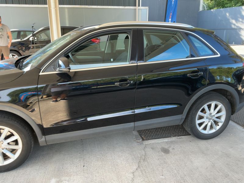 Audi Q3 2.0 TDI Ambiente 2013 – снимка 4