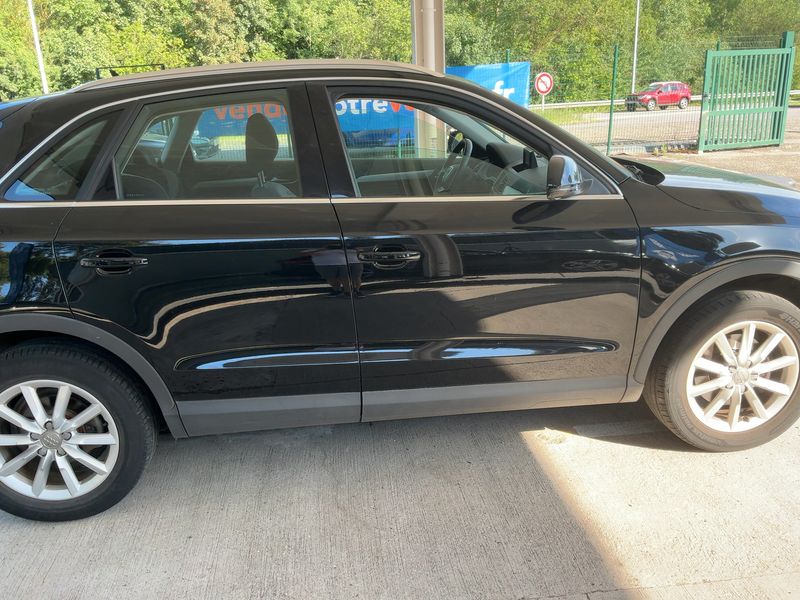 Audi Q3 2.0 TDI Ambiente 2013 – снимка 10