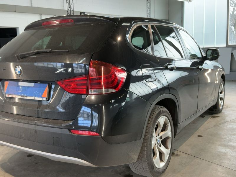 BMW X1 xDrive 20d 2010 – снимка 8