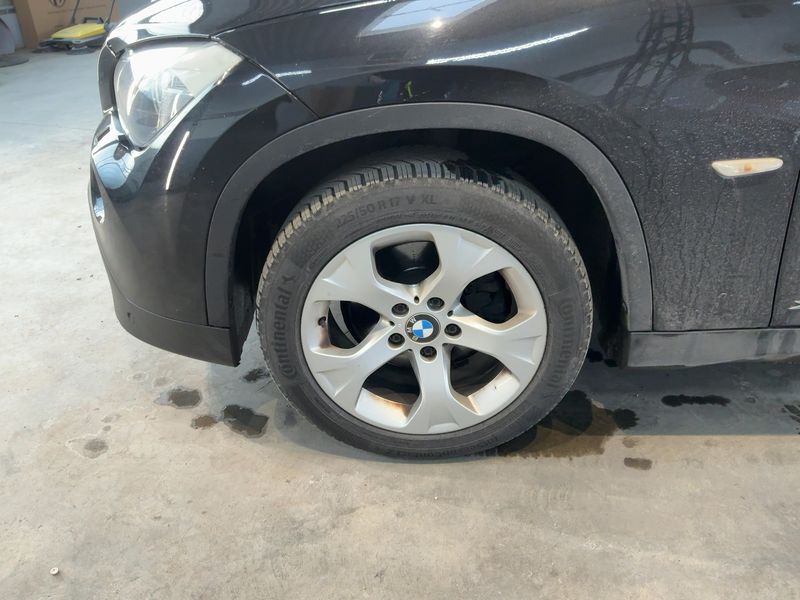 BMW X1 xDrive 20d 2010 – снимка 3
