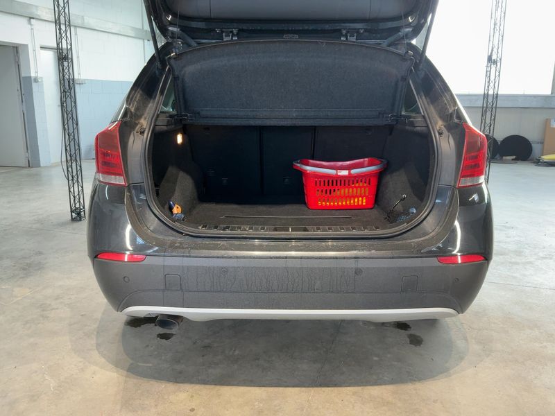 BMW X1 xDrive 20d 2010 – снимка 15