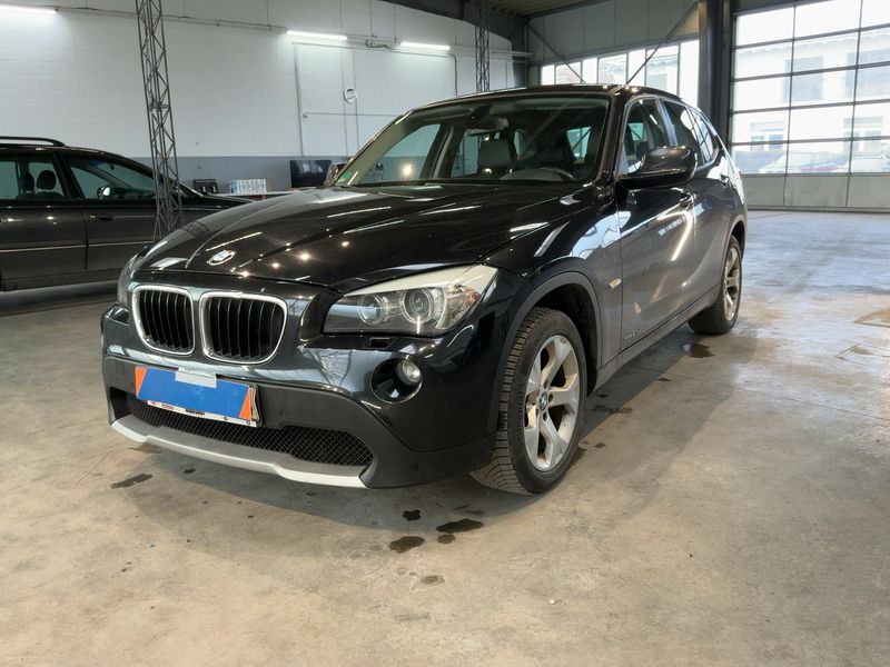 BMW X1 xDrive 20d 2010 – снимка 1