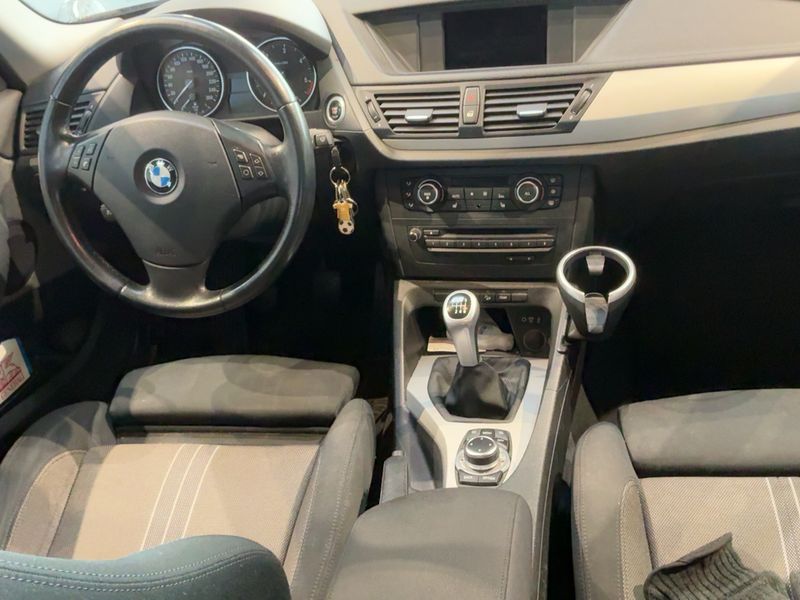BMW X1 xDrive 20d 2010 – снимка 17