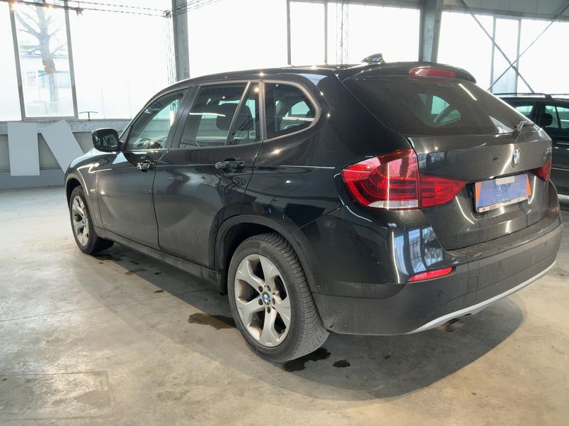 BMW X1 xDrive 20d 2010 – снимка 6