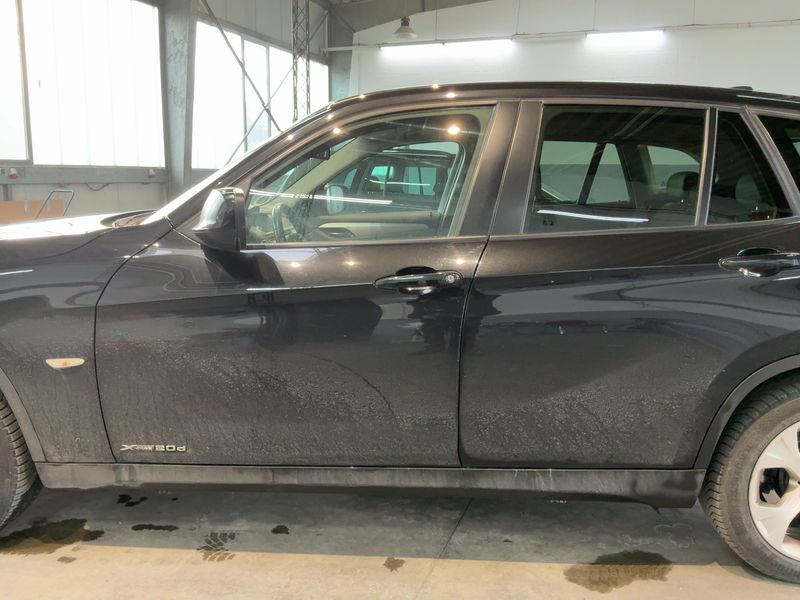 BMW X1 xDrive 20d 2010 – снимка 4