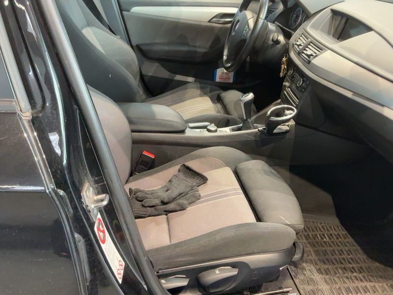 BMW X1 xDrive 20d 2010 – снимка 16
