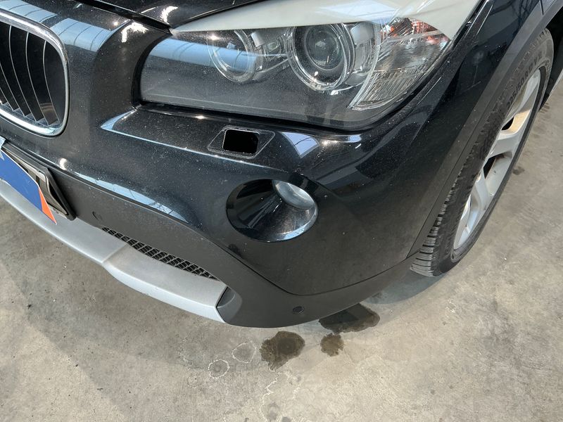 BMW X1 xDrive 20d 2010 – снимка 46