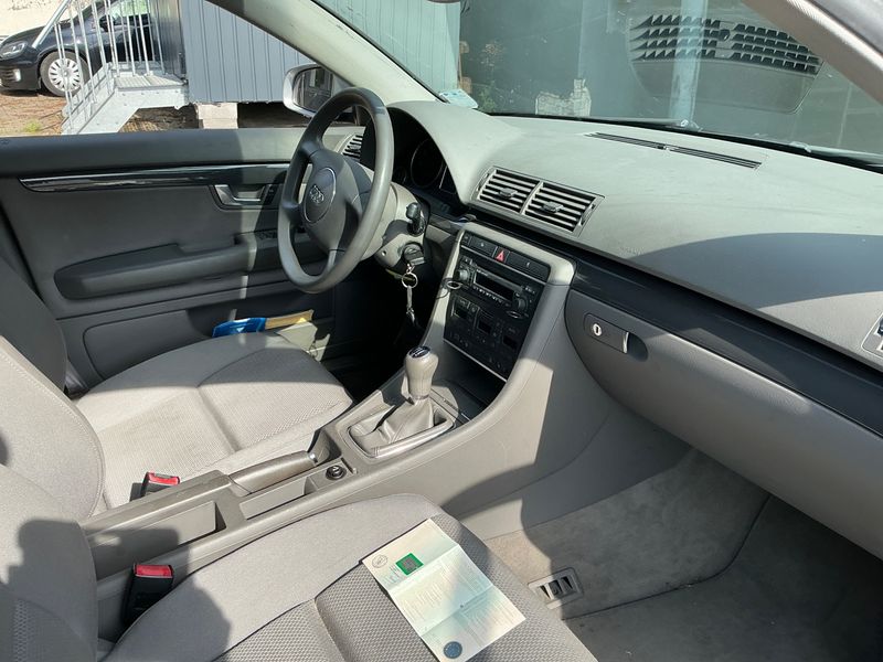 Audi A4 1.6 2002 – снимка 3