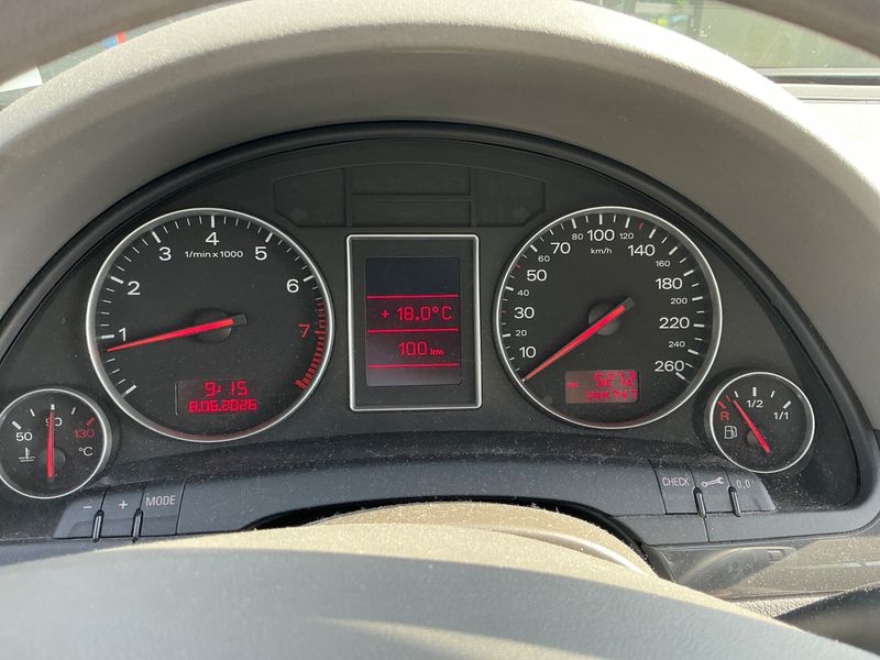 Audi A4 1.6 2002 – снимка 4