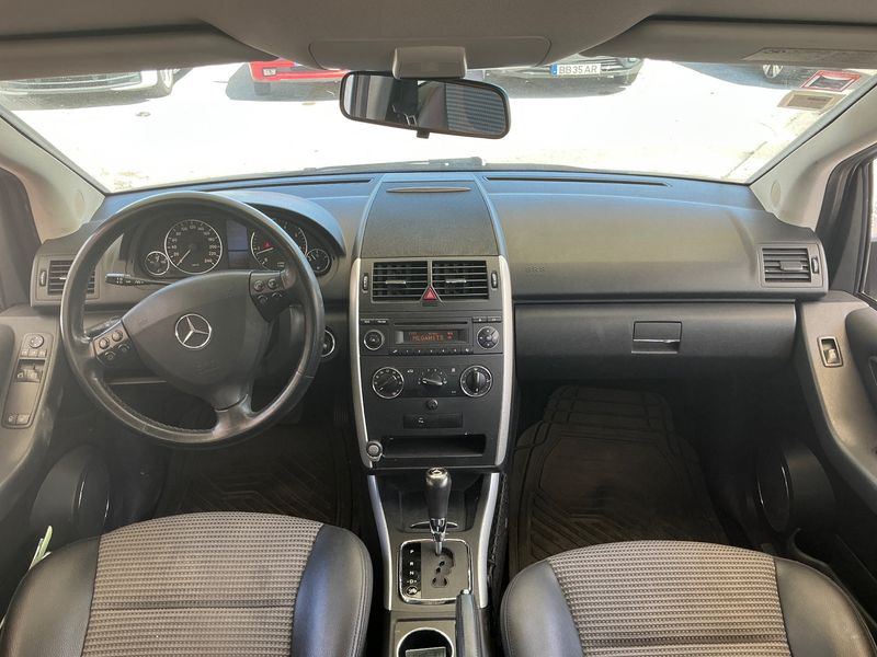 Mercedes-Benz A-Klasse A 150 Avantgarde 2008 – снимка 17