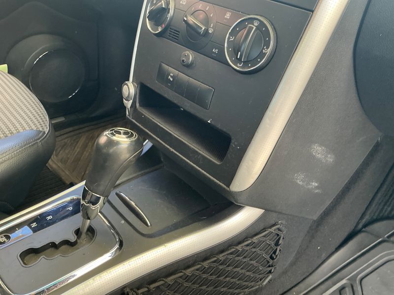 Mercedes-Benz A-Klasse A 150 Avantgarde 2008 – снимка 27