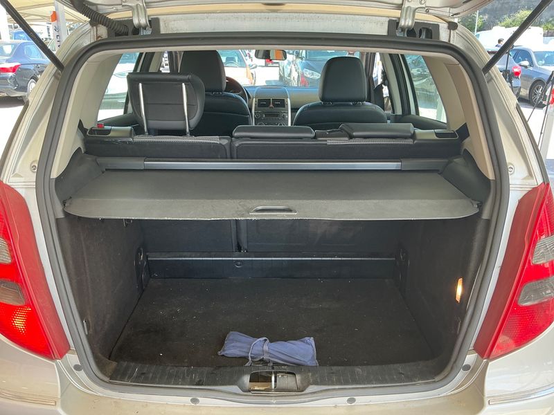 Mercedes-Benz A-Klasse A 150 Avantgarde 2008 – снимка 15