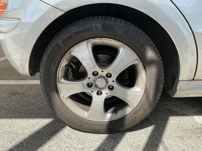 Mercedes-Benz A-Klasse A 150 Avantgarde 2008 – снимка 9