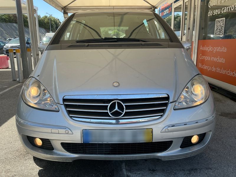 Mercedes-Benz A-Klasse A 150 Avantgarde 2008 – снимка 14