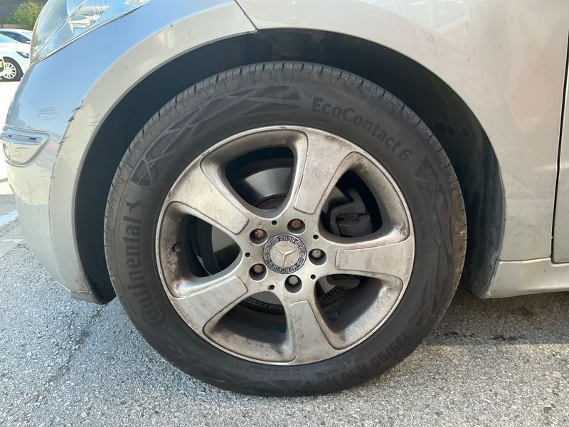 Mercedes-Benz A-Klasse A 150 Avantgarde 2008 – снимка 3