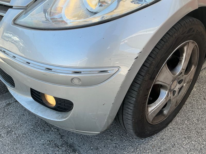 Mercedes-Benz A-Klasse A 150 Avantgarde 2008 – снимка 31
