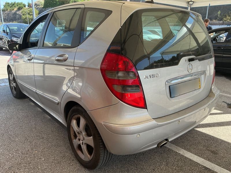 Mercedes-Benz A-Klasse A 150 Avantgarde 2008 – снимка 6
