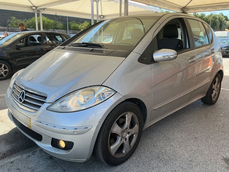 Mercedes-Benz A-Klasse A 150 Avantgarde 2008 – снимка 1