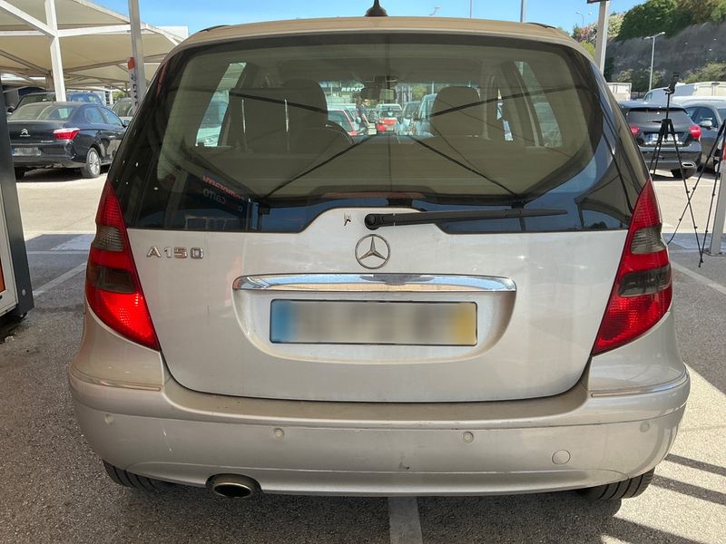 Mercedes-Benz A-Klasse A 150 Avantgarde 2008 – снимка 7