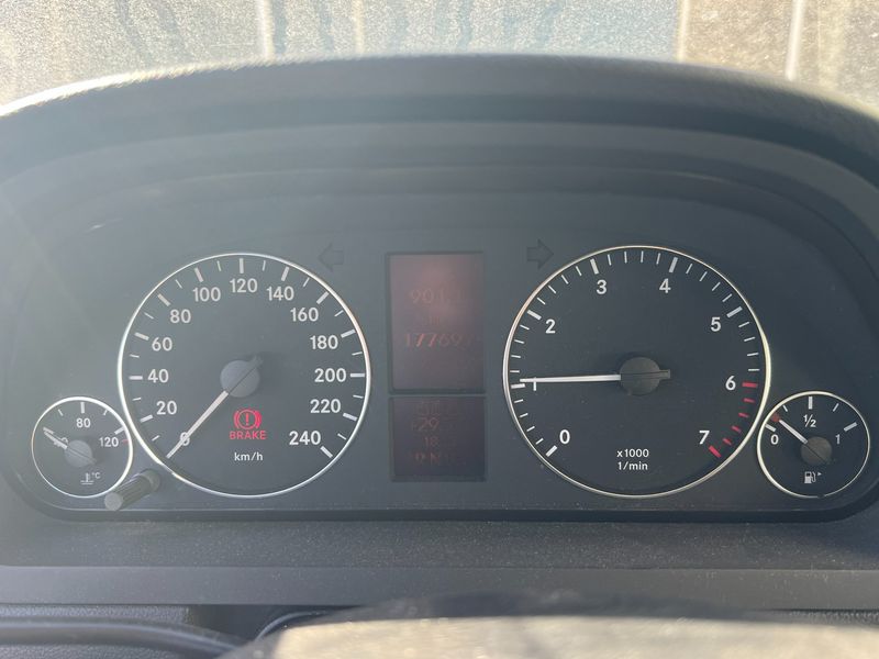 Mercedes-Benz A-Klasse A 150 Avantgarde 2008 – снимка 18