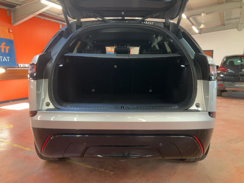 Land Rover Range Rover Velar 2.0 Diesel S R-Dynamic 2017 – снимка 15