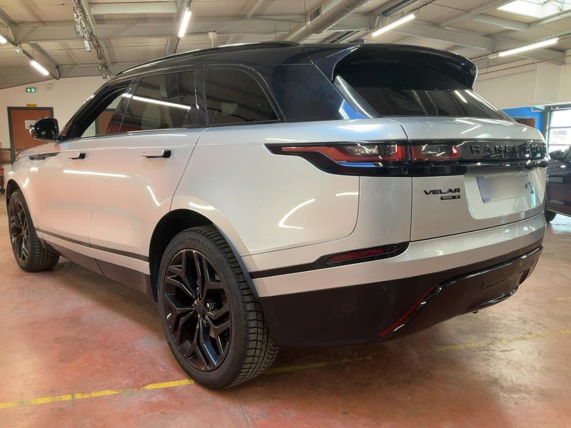 Land Rover Range Rover Velar 2.0 Diesel S R-Dynamic 2017 – снимка 6