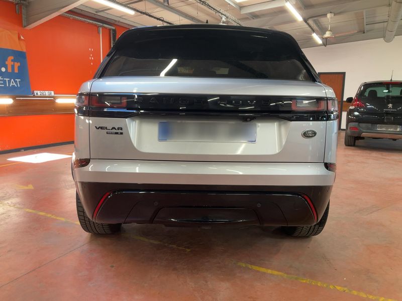 Land Rover Range Rover Velar 2.0 Diesel S R-Dynamic 2017 – снимка 7