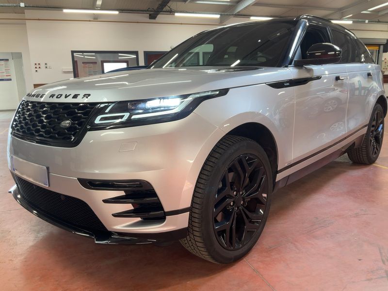Land Rover Range Rover Velar 2.0 Diesel S R-Dynamic 2017 – снимка 2