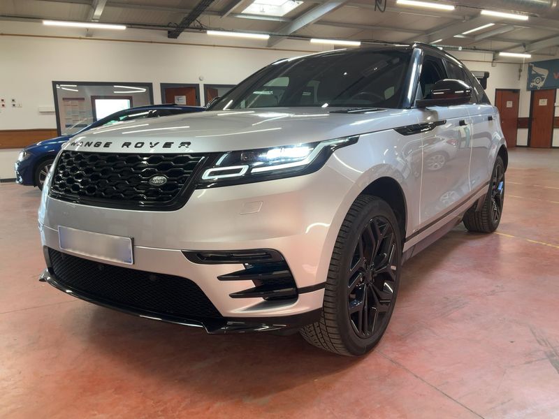 Land Rover Range Rover Velar 2.0 Diesel S R-Dynamic 2017 – снимка 1