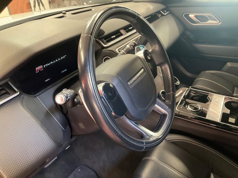 Land Rover Range Rover Velar 2.0 Diesel S R-Dynamic 2017 – снимка 23