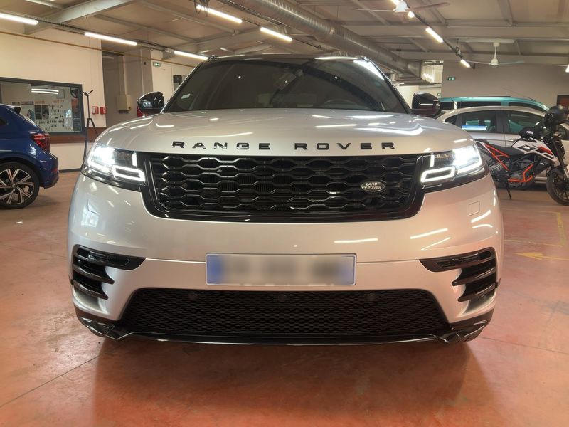 Land Rover Range Rover Velar 2.0 Diesel S R-Dynamic 2017 – снимка 14