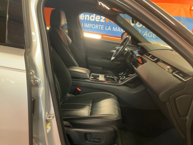 Land Rover Range Rover Velar 2.0 Diesel S R-Dynamic 2017 – снимка 16