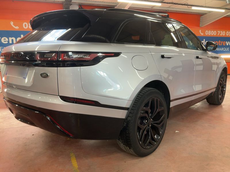 Land Rover Range Rover Velar 2.0 Diesel S R-Dynamic 2017 – снимка 8