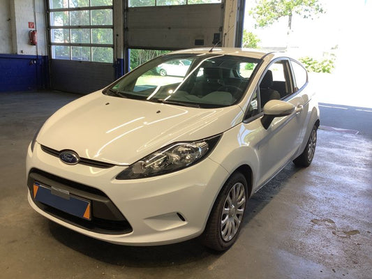 Ford Fiesta 1.25 Trend 2010 – снимка 1