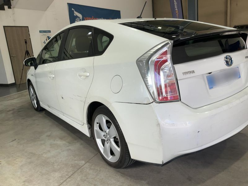 Toyota Prius 1.8 Executive 2013 – снимка 6