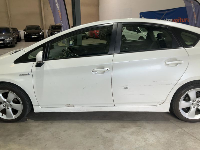 Toyota Prius 1.8 Executive 2013 – снимка 4