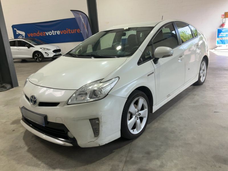 Toyota Prius 1.8 Executive 2013 – снимка 1