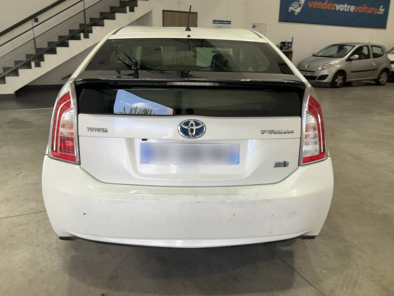Toyota Prius 1.8 Executive 2013 – снимка 7