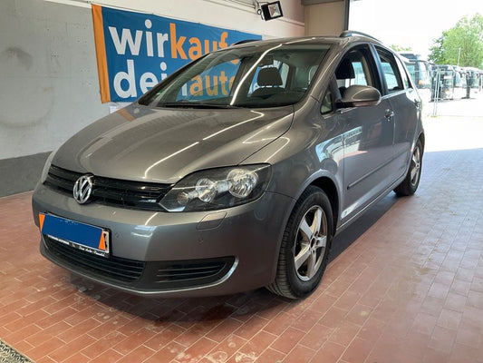 Volkswagen Golf VI Plus 1.6 TDI Trendline 2010 – снимка 1