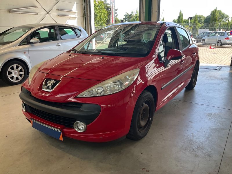 Peugeot 207 1.6 HDi Urban Move 2009 – снимка 1